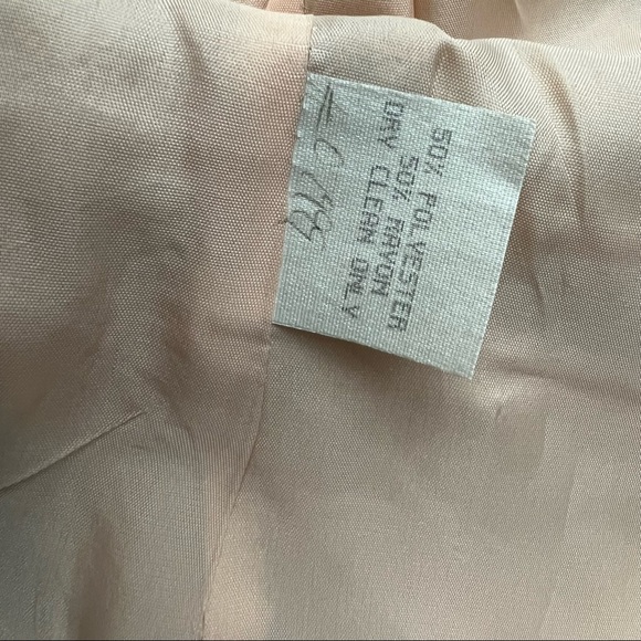 Vintage 90’s JG Hook Collection Crop Blazer - Picture 16 of 16